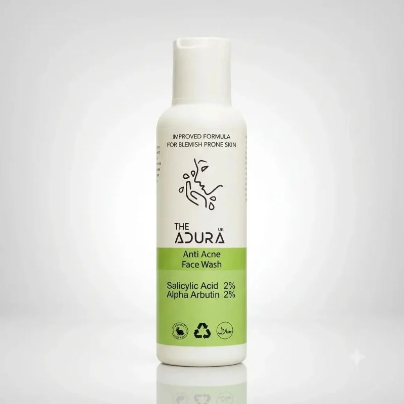 Face Wash & Soaps